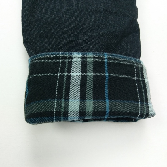 Columbia /// Dark Wash Straight Leg Jeans - Picture 6 of 8